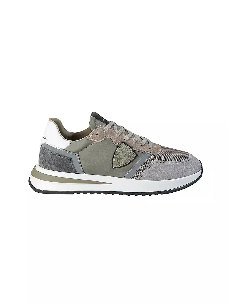 PHILIPPE MODEL | Zapatillas TROPEZ 2.1 | Oliva