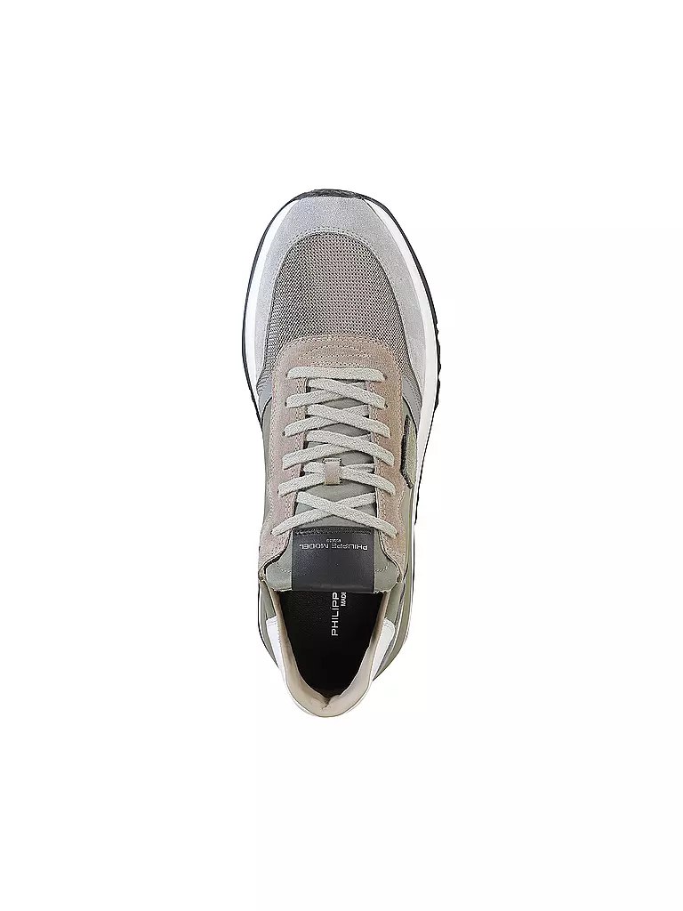 PHILIPPE MODEL | Zapatillas TROPEZ 2.1 | Oliva