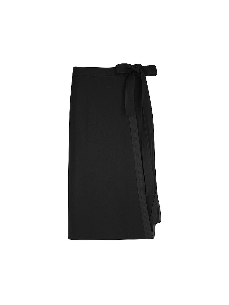 Phillip Lim Midi falda negro 34