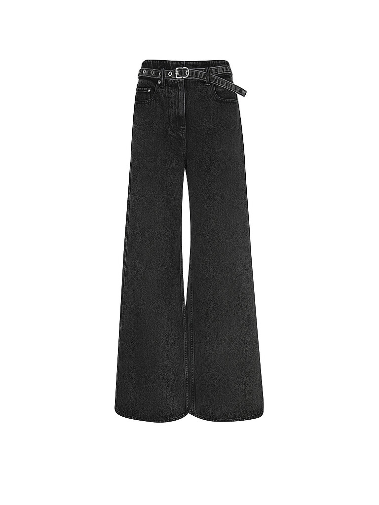 Phillip Lim Jeans de pierna ancha negro