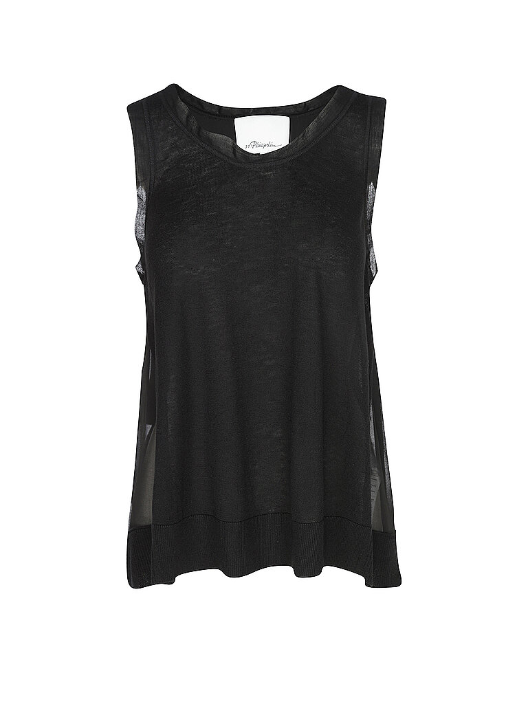Phillip Lim Top negro XS