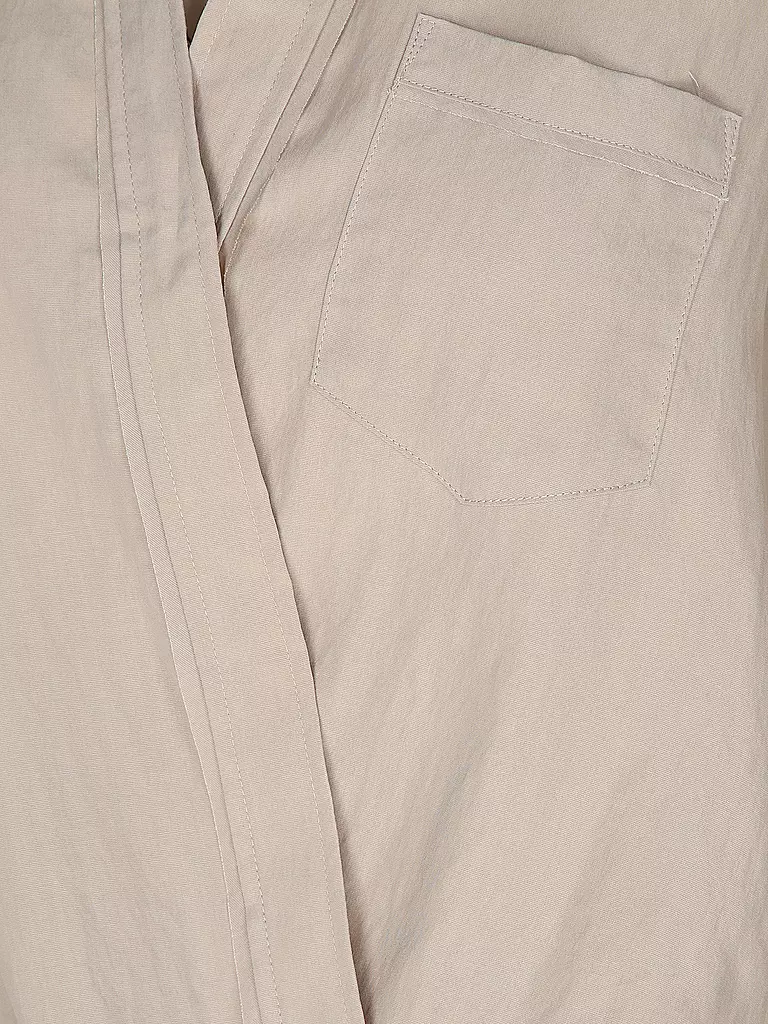 PHILLIP LIM | Blusa cruzada | Beige