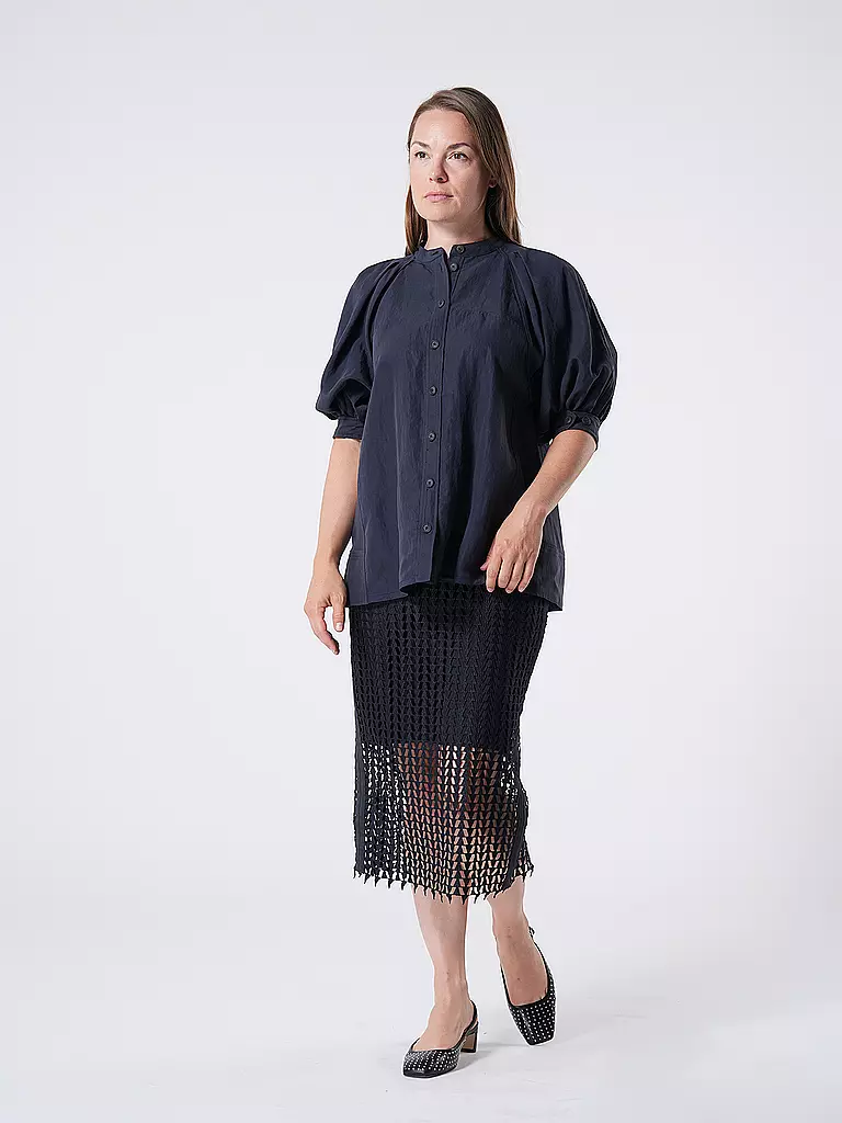 PHILLIP LIM | Blusa | Azul oscuro