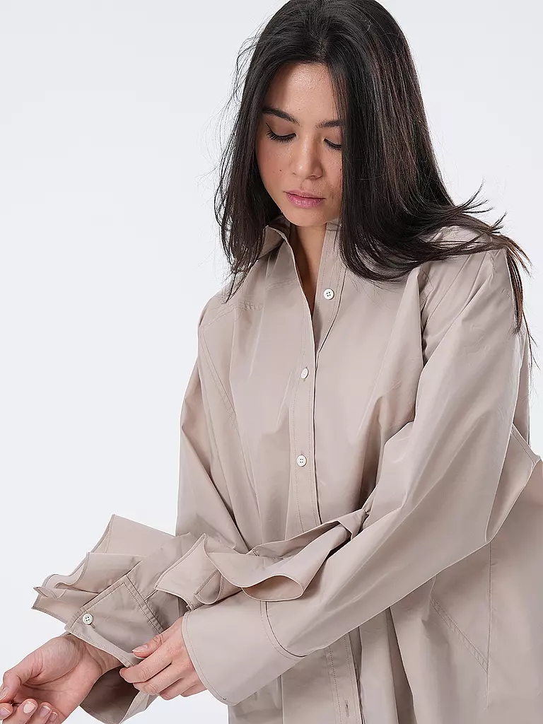 PHILLIP LIM | Camisa holgada de corte extragrande | 