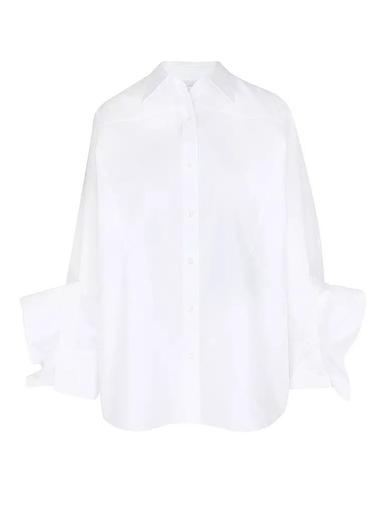 PHILLIP LIM | Camisa tipo blusa holgada | Blanco