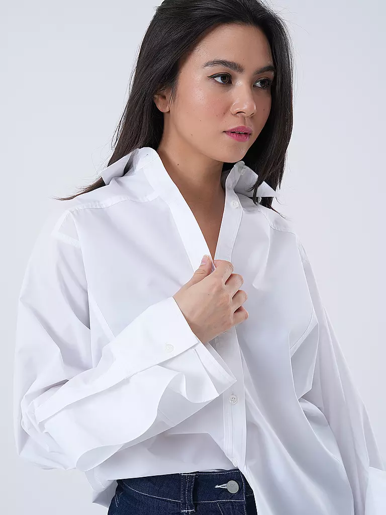 PHILLIP LIM | Camisa tipo blusa holgada | 