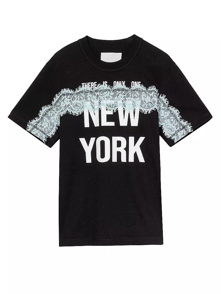 PHILLIP LIM | Camiseta | Negro
