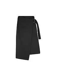 PHILLIP LIM | Falda cruzada | Azul oscuro