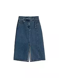PHILLIP LIM | Falda vaquera | Azul