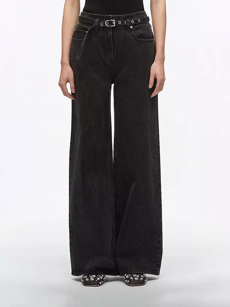 PHILLIP LIM | Jeans de pierna ancha | 