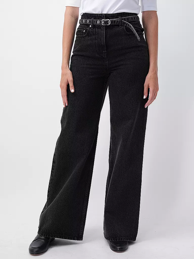 PHILLIP LIM | Jeans de pierna ancha | 
