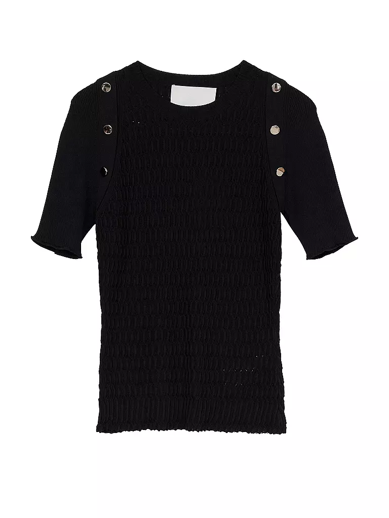 PHILLIP LIM | Jersey | Azul oscuro