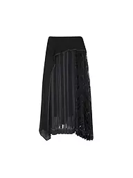 PHILLIP LIM | Midi falda | Negro