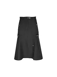 PHILLIP LIM | Midi falda | Negro