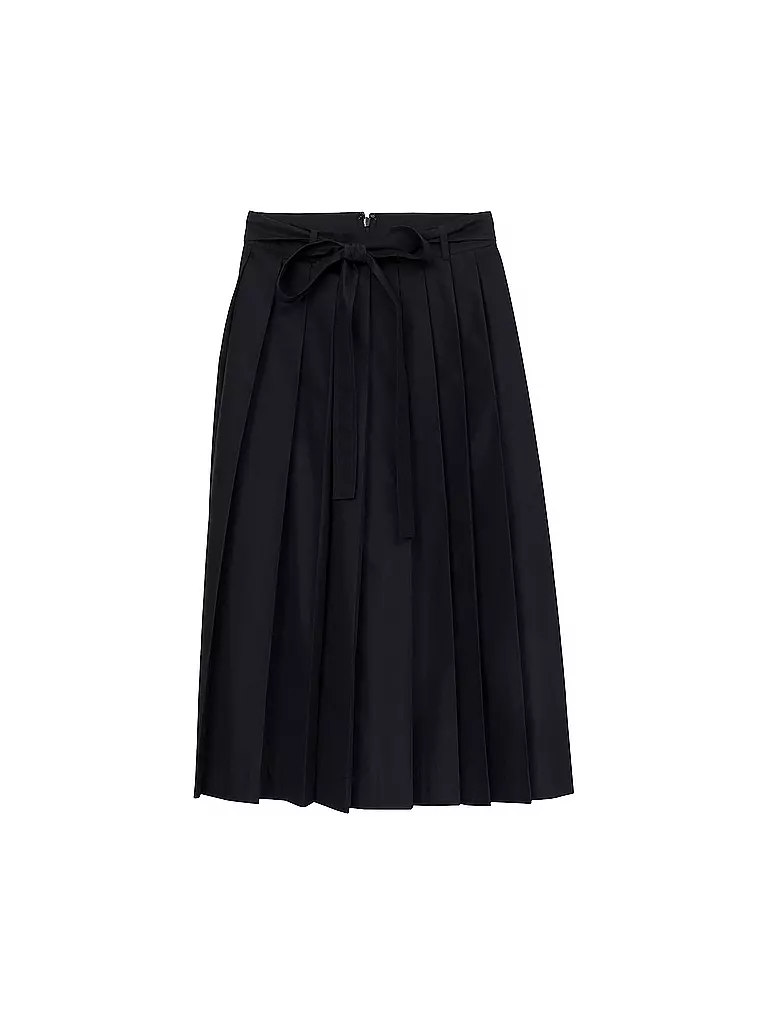 PHILLIP LIM | Midi falda | Azul oscuro
