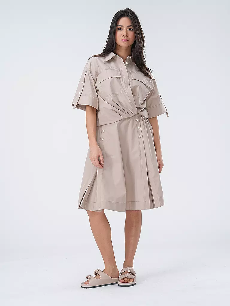 PHILLIP LIM | Midikleid | Beige