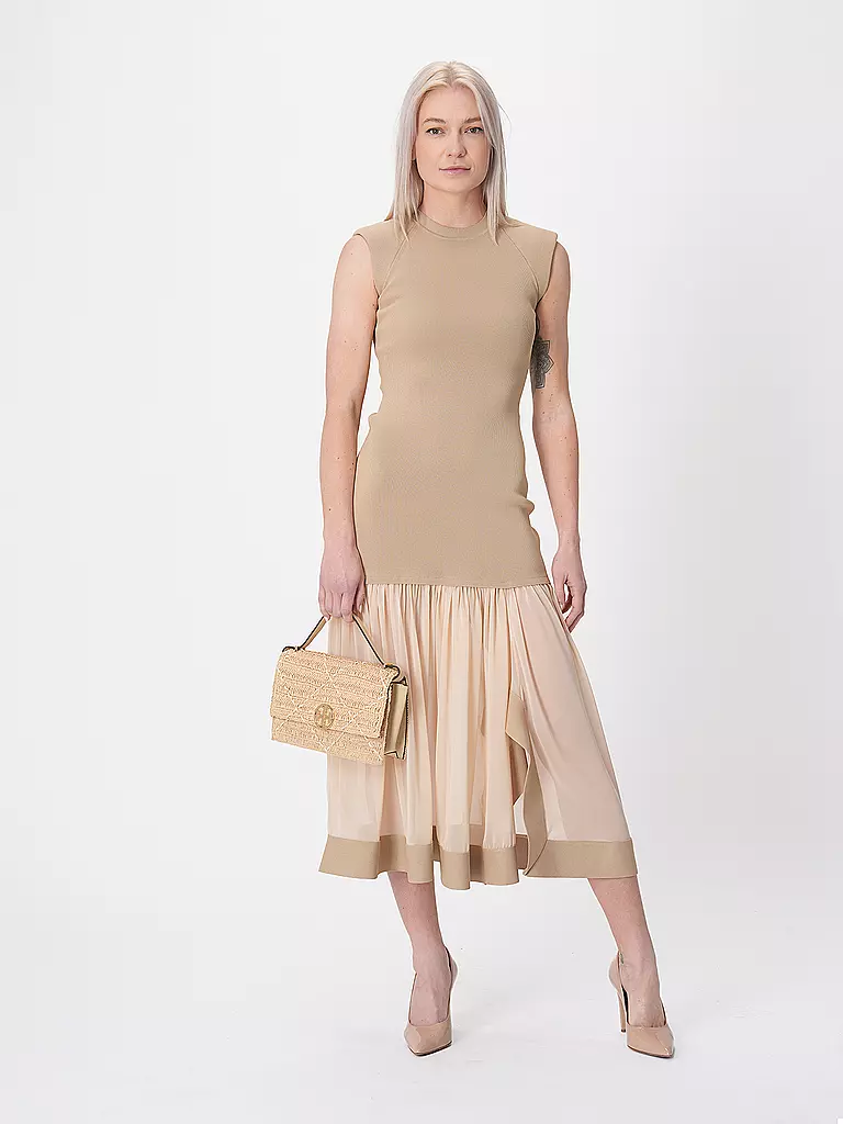 PHILLIP LIM | Midikleid | Beige
