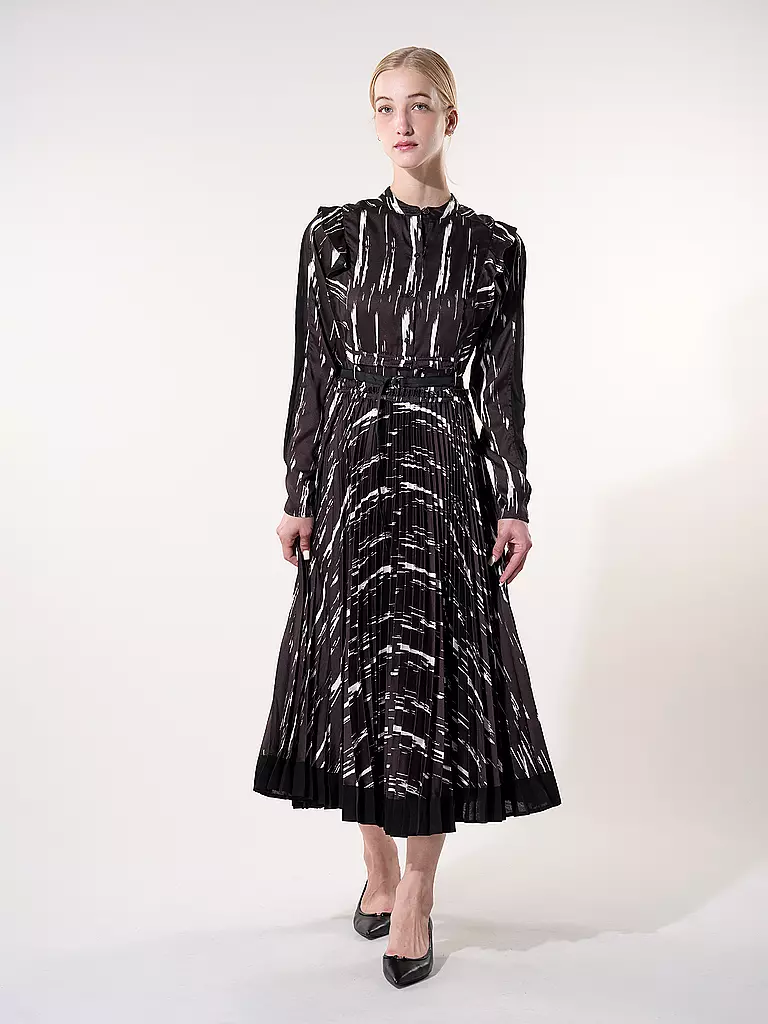 PHILLIP LIM | Midikleid | Marrón