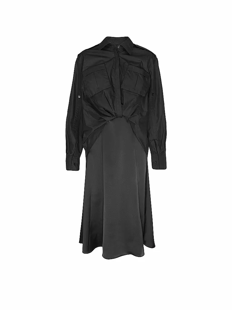 PHILLIP LIM | Midivestido | Negro