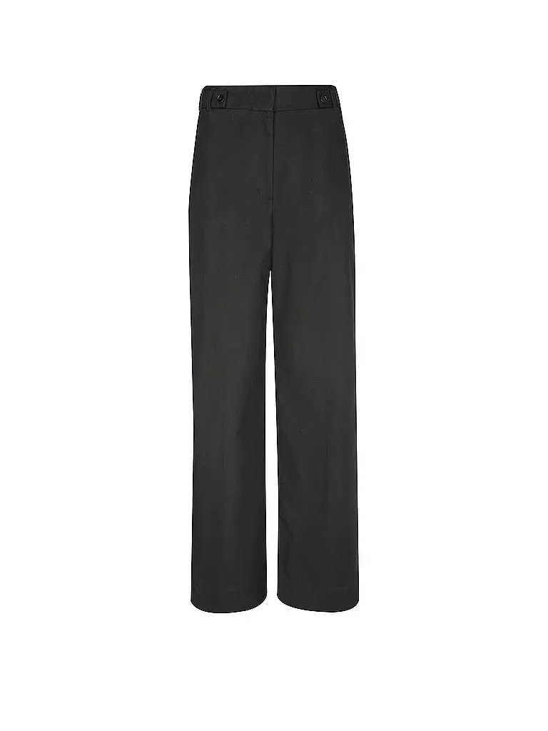 PHILLIP LIM | Pantalón de pierna ancha | Negro