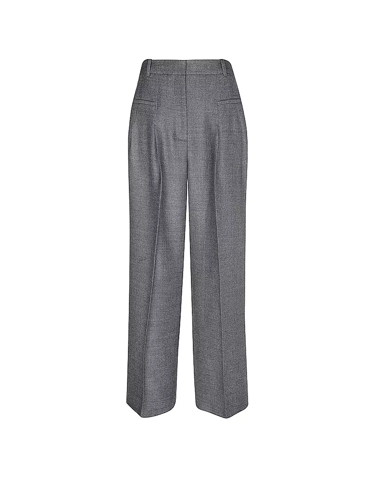 PHILLIP LIM | Pantalón de pierna ancha | Gris