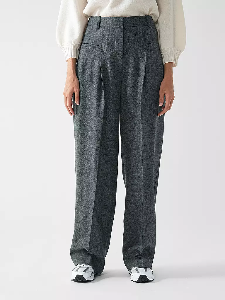 PHILLIP LIM | Pantalón de pierna ancha | 