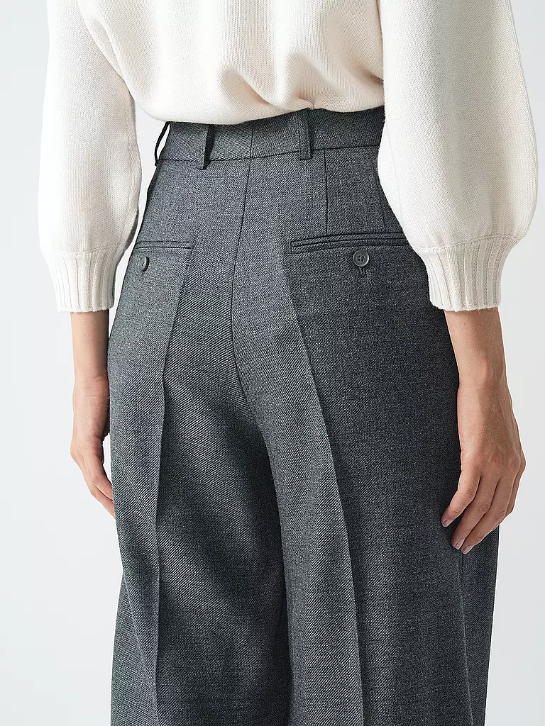 PHILLIP LIM | Pantalón de pierna ancha | 