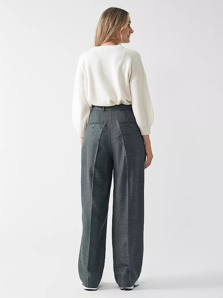 PHILLIP LIM | Pantalón de pierna ancha | 