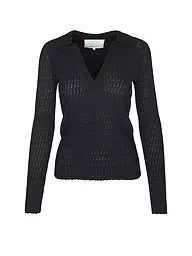 PHILLIP LIM | Poloshirt | Azul oscuro