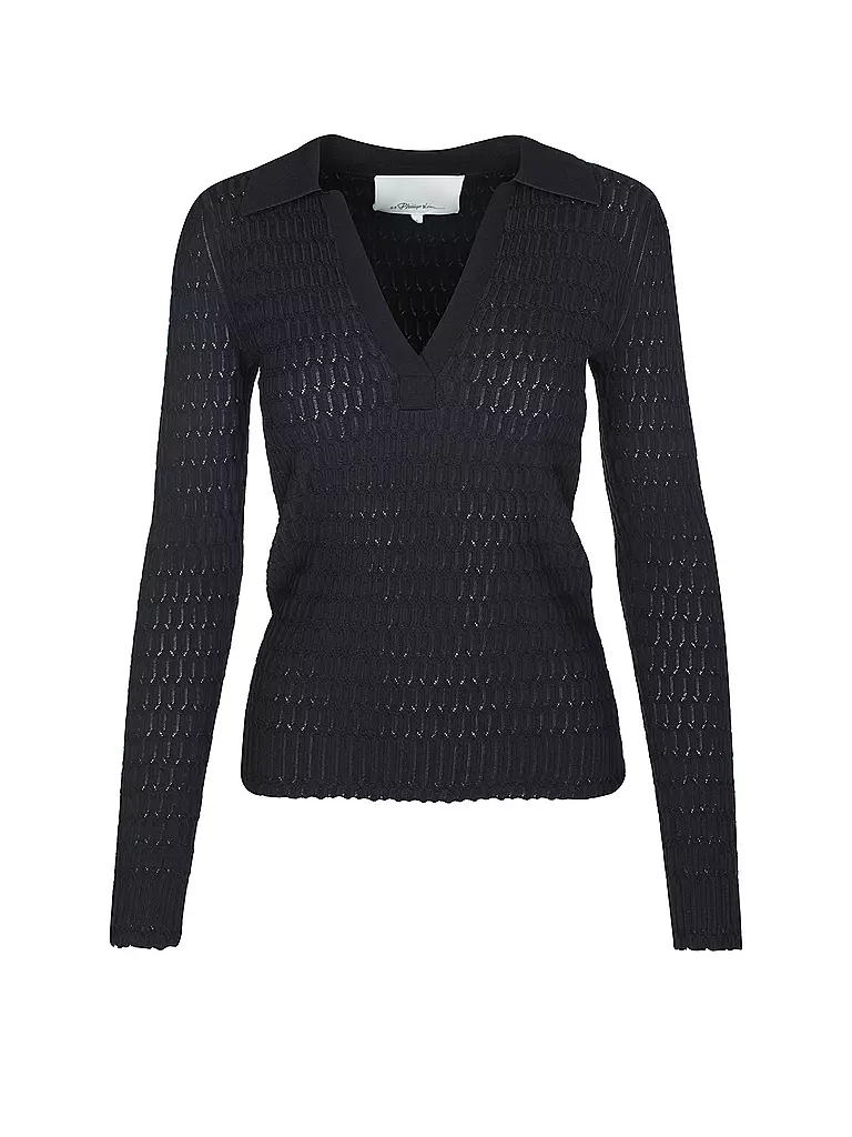 PHILLIP LIM | Poloshirt | Azul oscuro