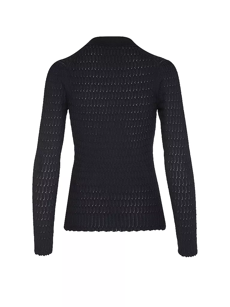 PHILLIP LIM | Poloshirt | Azul oscuro