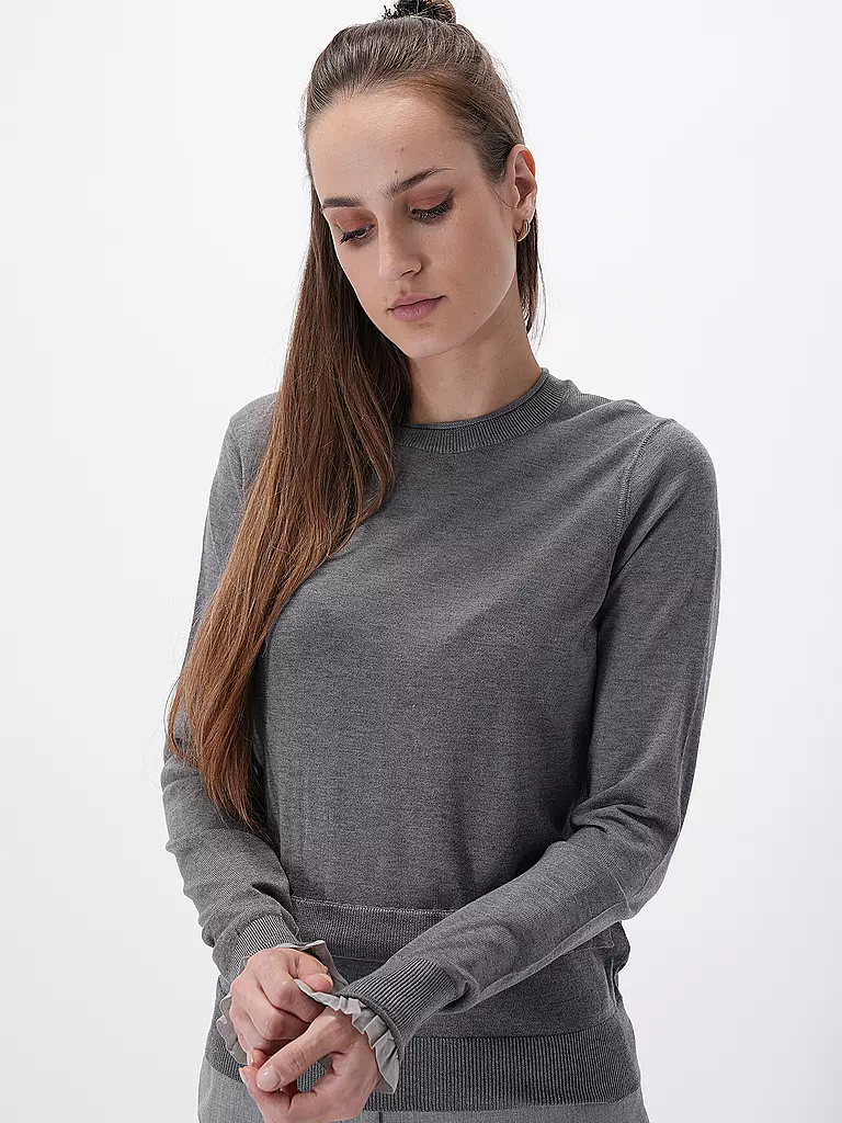 PHILLIP LIM | Suéter | Gris