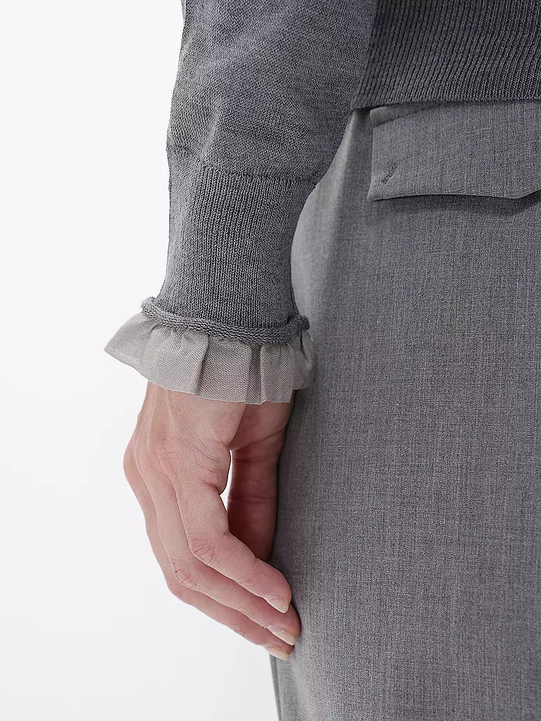 PHILLIP LIM | Suéter | Gris