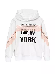 PHILLIP LIM | Sudadera con capucha - Hoodie | Blanco
