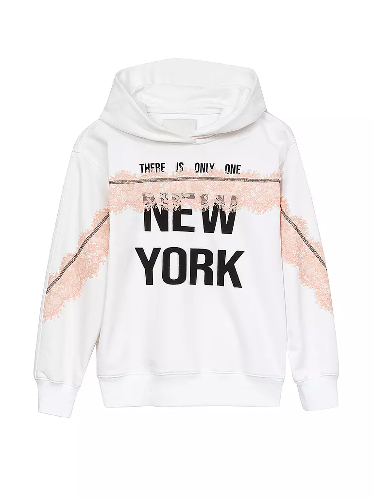 PHILLIP LIM | Sudadera con capucha - Hoodie | Blanco