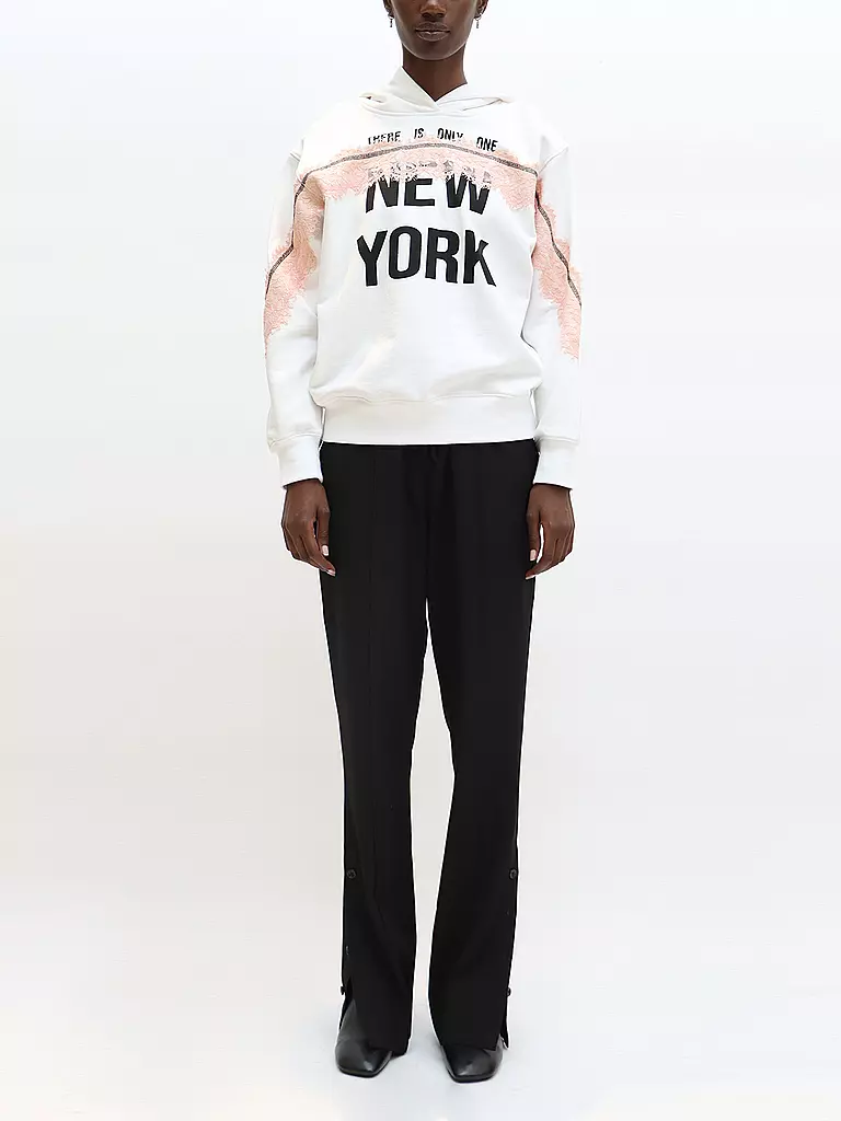PHILLIP LIM | Sudadera con capucha - Hoodie | Blanco