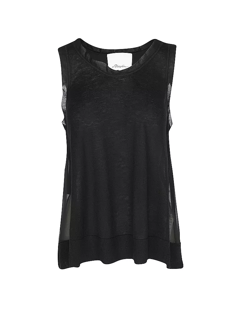 PHILLIP LIM | Top | Negro
