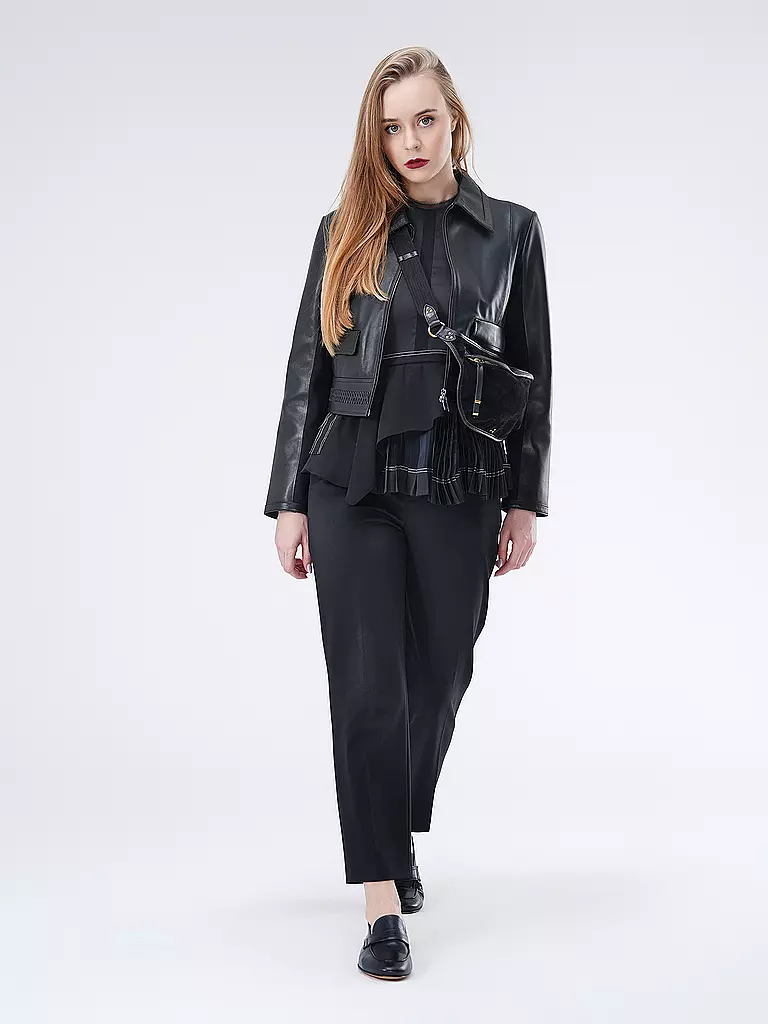 PHILLIP LIM | Top | Negro