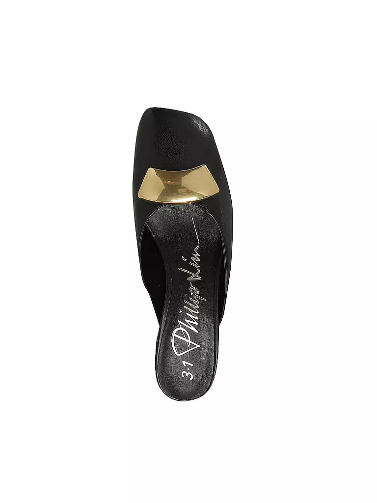 PHILLIP LIM | Zapatos de cuero - Slip ons | Negro