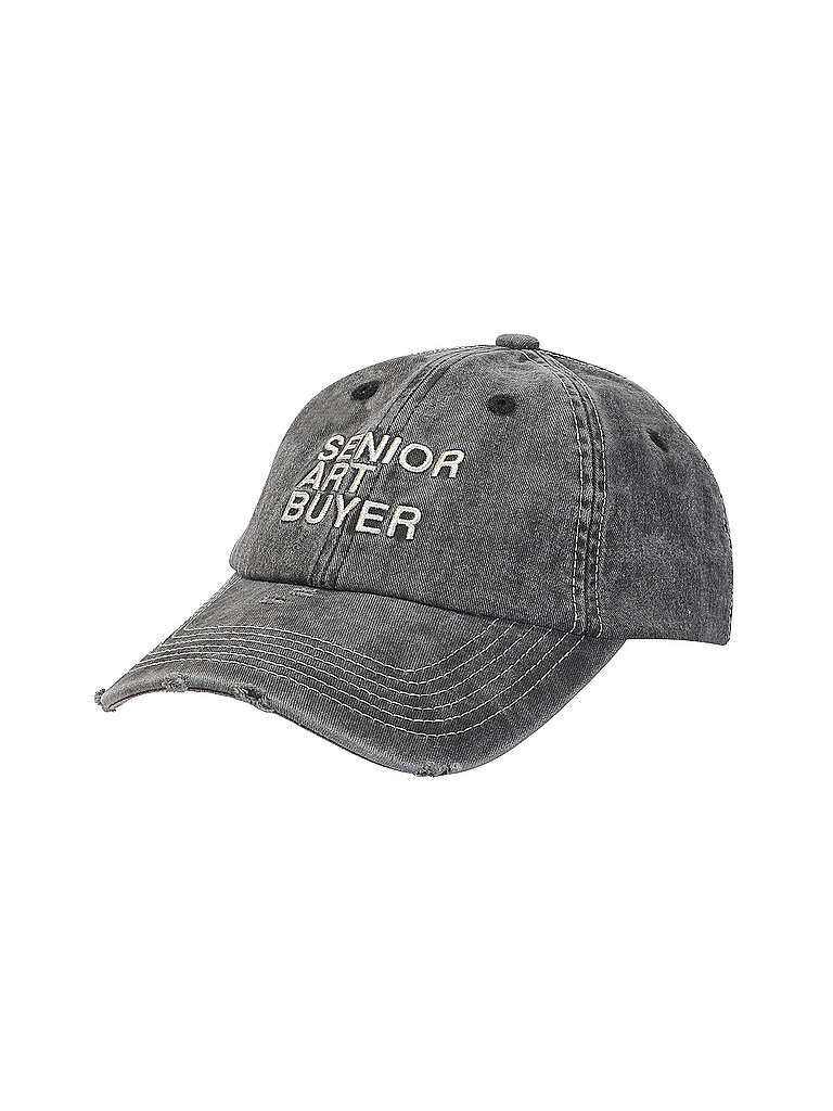 Pica Pica Gorra negro