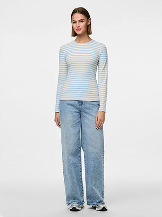 PIECES | Langarmshirt PCRUKA