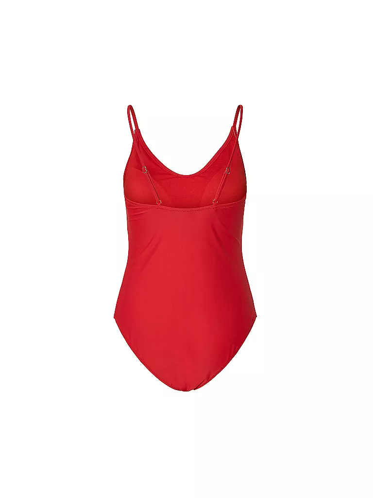 PIECES | Bañador PCBAOMI | Rojo