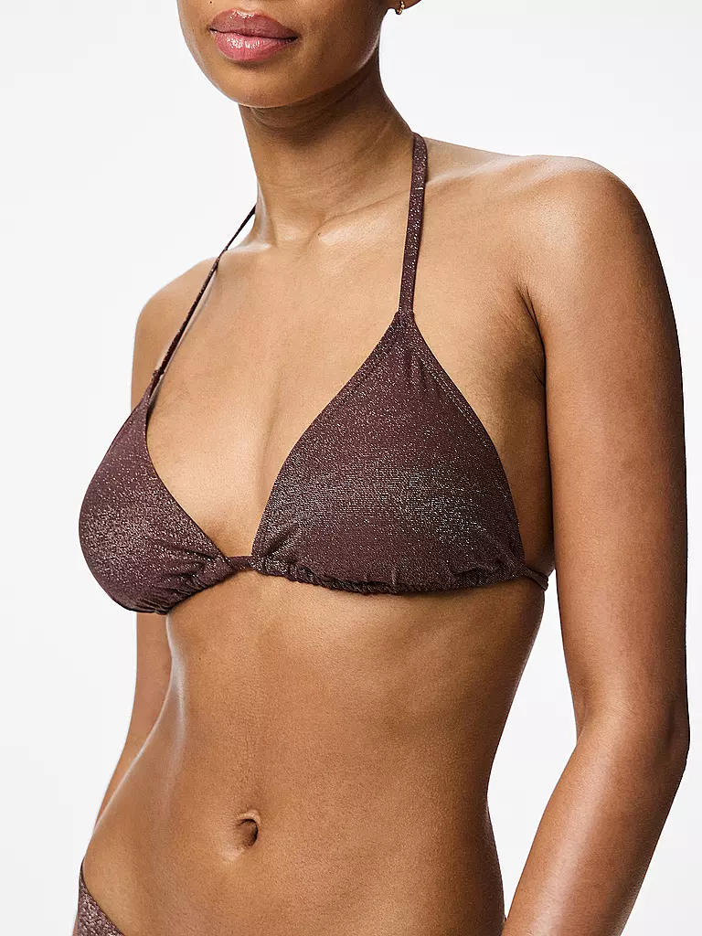 PIECES | Bikini Oberteil PCLAOMI | 