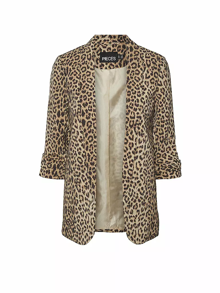 PIECES | Blazer PCBOSELLA | Beige