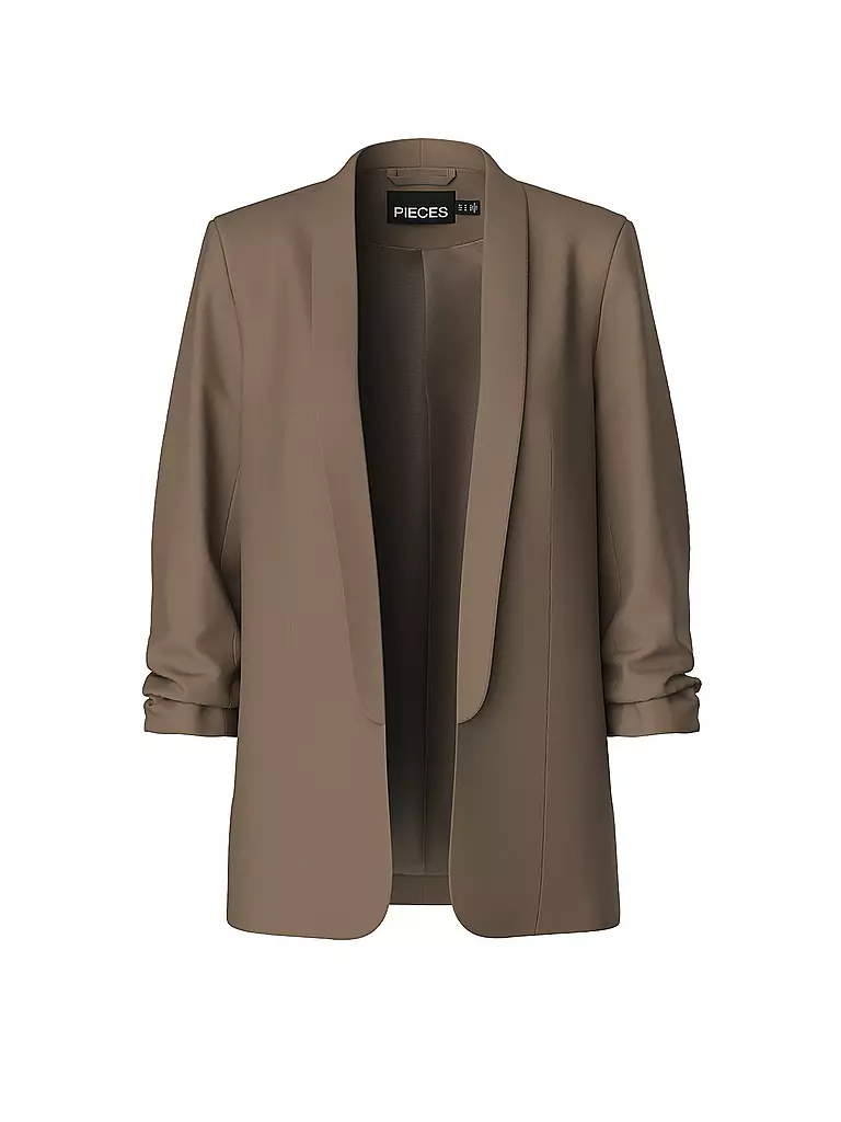 PIECES | Blazer PCBOSELLA | Marrón