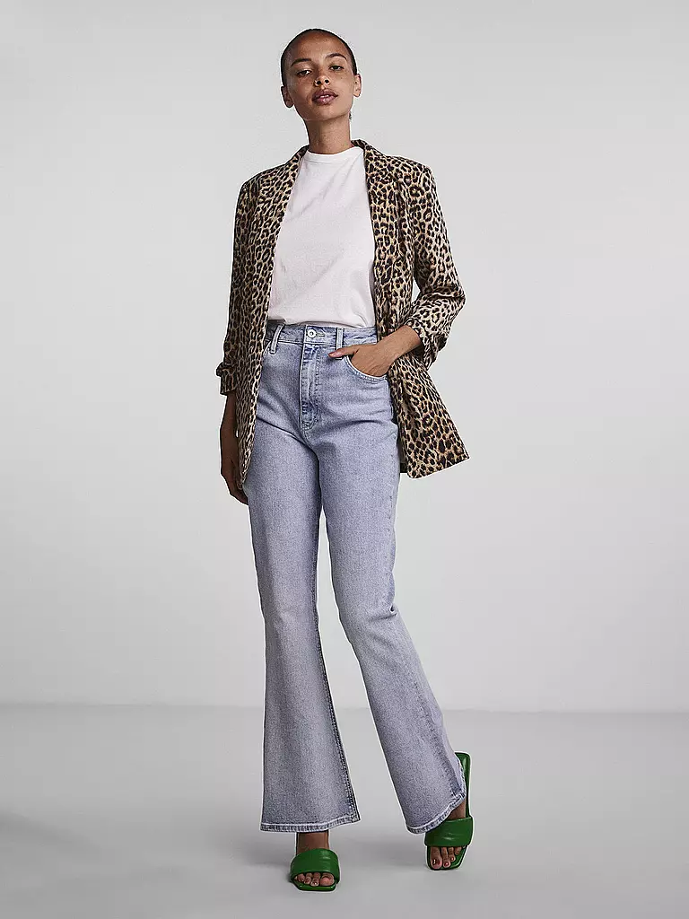 PIECES | Blazer PCBOSELLA | Beige