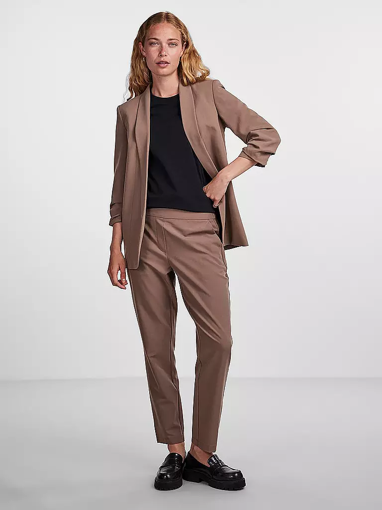 PIECES | Blazer PCBOSELLA | Marrón