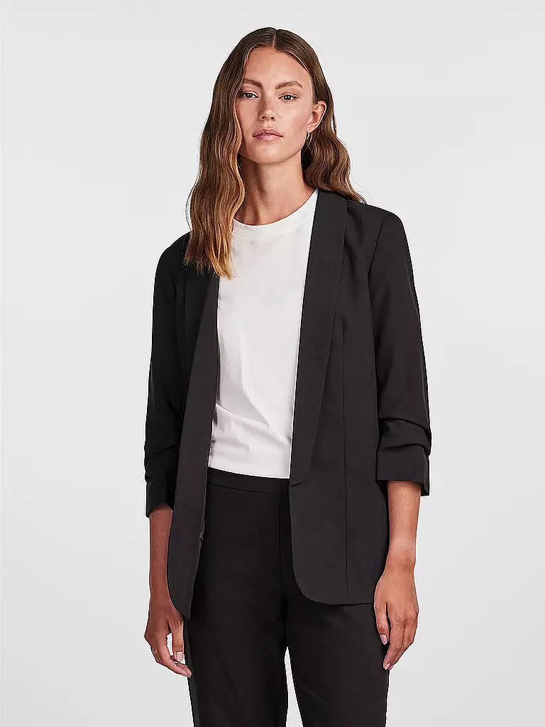 PIECES | Blazer PCBOSELLA | Negro