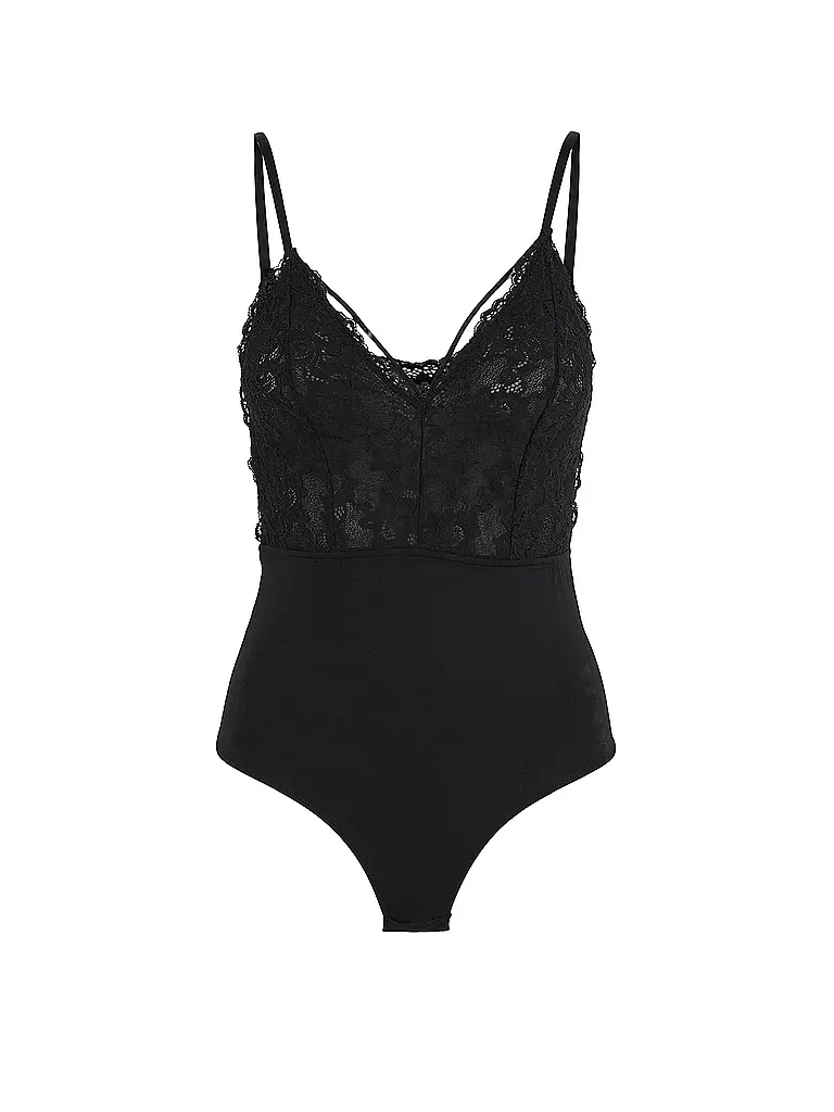 PIECES | Body PCNICHELLE | Negro