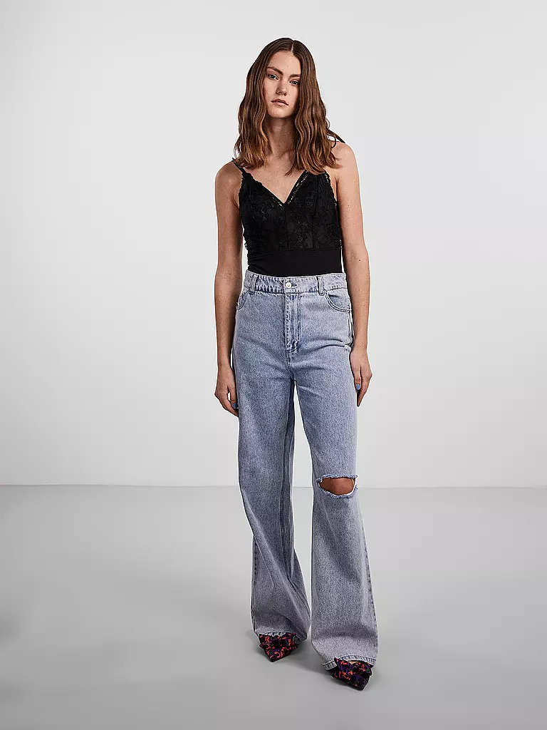 PIECES | Body PCNICHELLE | Negro